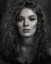 Picture of PORTRAIT OF A YOUNG WOMAN