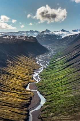 Picture of TWO WORLDS - ICE..LAND