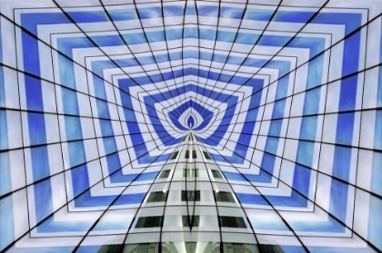 Picture of MODERN BUILDING IN LONDON