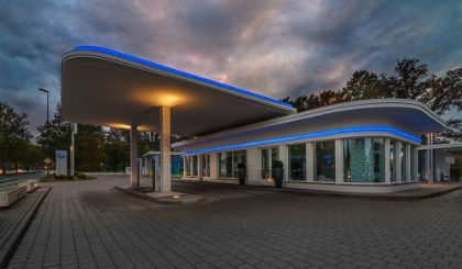 Picture of GAS STATION