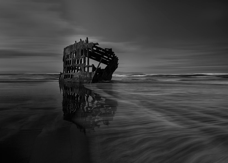 Picture of THE WRECK OF THE PETER IREDALE