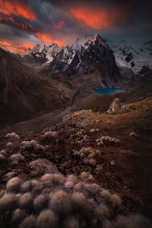 Picture of HUAYHUASH EVENING