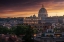 Picture of VATICAN SUNSET