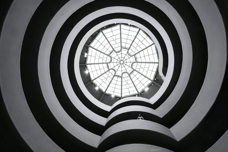 Picture of GUGGENHEIM MUSEUM - NYC