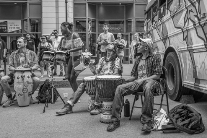 Picture of CITY DRUM LINE