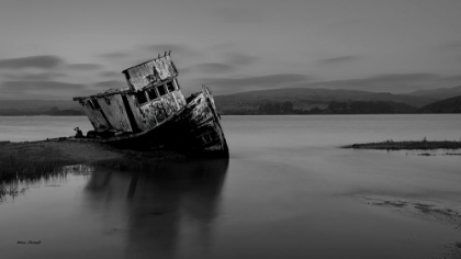 Picture of AN OLD SHIP