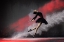 Picture of BALLERINA RED N WHITE