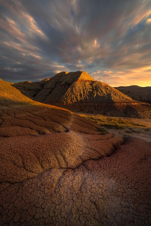 Picture of BADLANDS NOT BAD