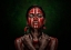 Picture of A TRIBAL WOMAN
