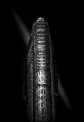 Picture of FLATIRON BUILDING - NYC