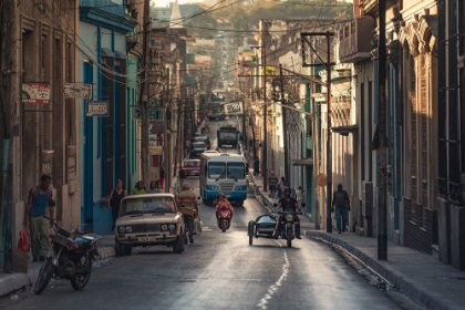 Picture of STREETS OF MATANZAS