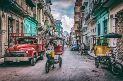 Picture of HABANA STREET