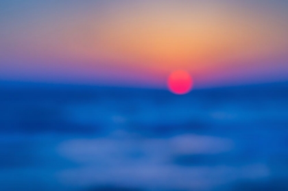 Picture of MEDITERRANEAN SUNSET