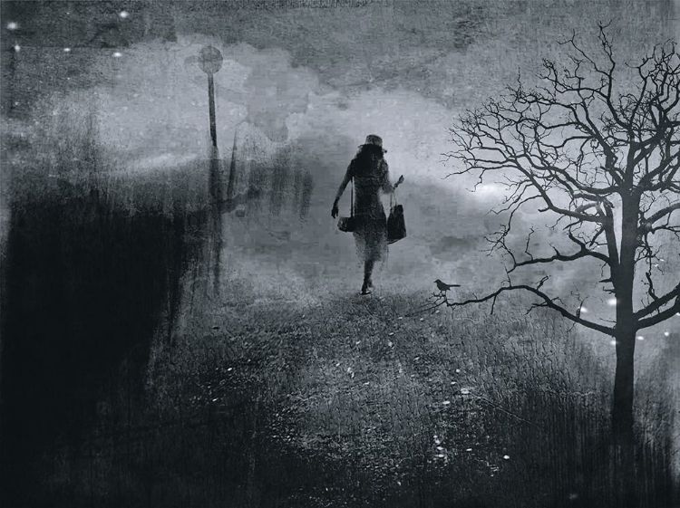 Picture of GIRL IN THE MIST