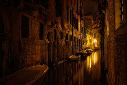 Picture of VENICE AT NIGHT