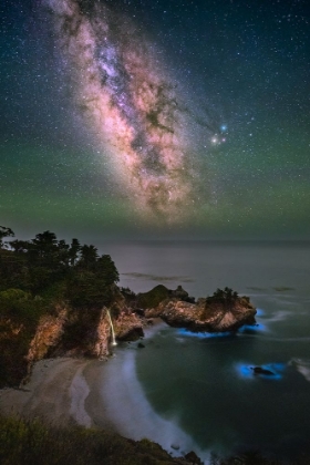 Picture of MILKY MCWAY FALLS