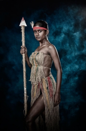 Picture of TRIBAL BEAUTY