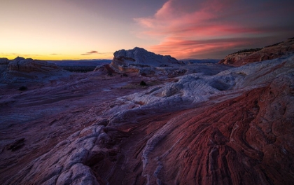 Picture of WHITE POCKET IN ARIZONA