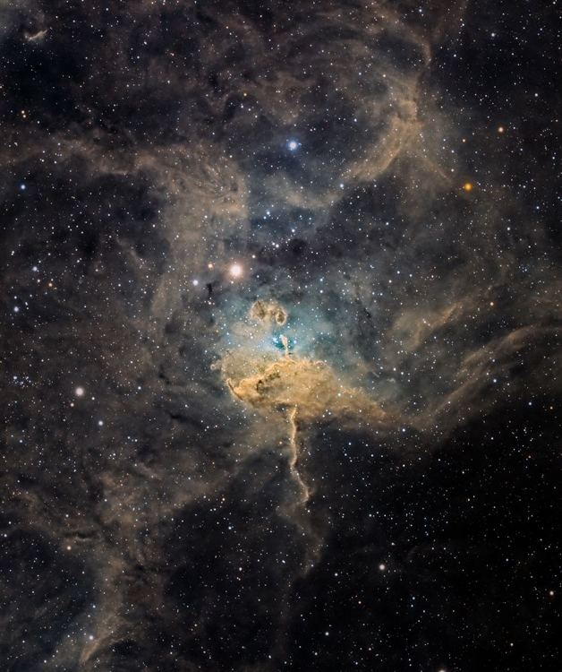 Picture of SPIDER NEBULA