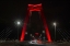 Picture of THE RED BRIDGE.
