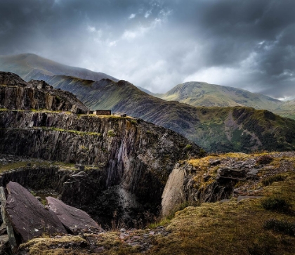 Picture of DINORWIC QUARRY