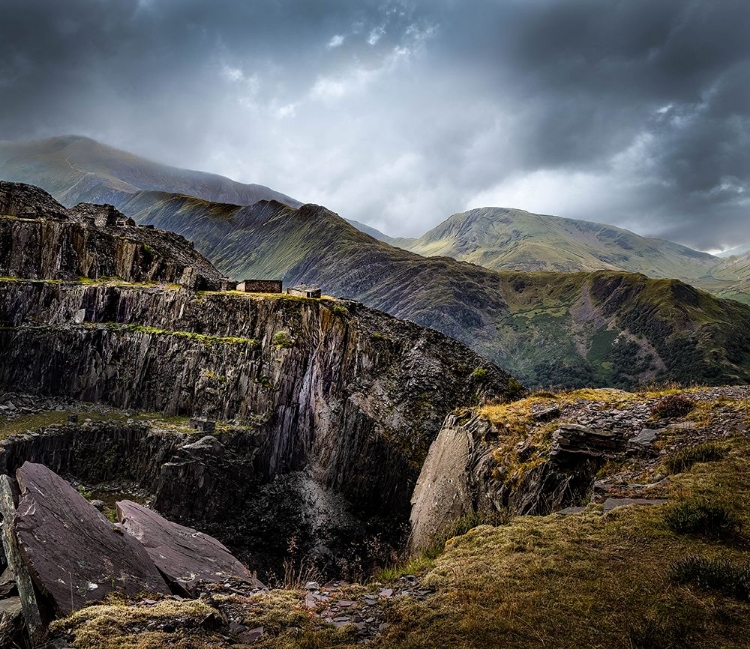 Picture of DINORWIC QUARRY