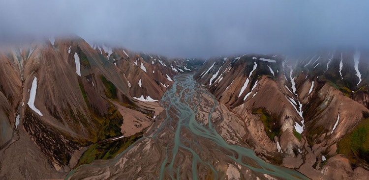 Picture of RIVER ON HIGHLAND