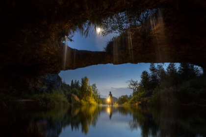 Picture of WATER MOON CAVE