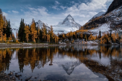 Picture of SUNBURST LAKE