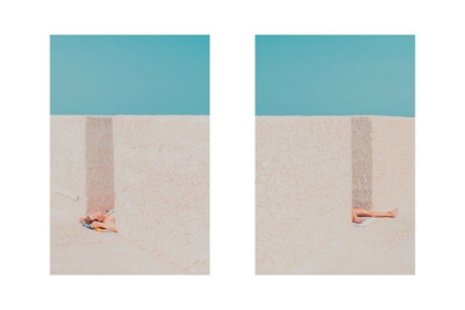 Picture of LUNGOMARE - DIPTYCH 3
