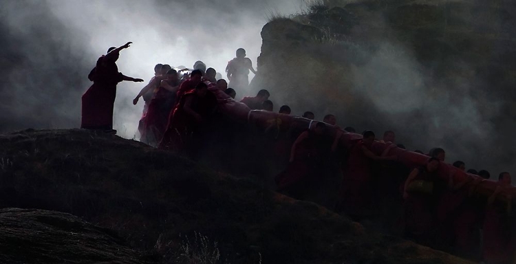 Picture of TIBETAN BUDDHIST SYMPHONY