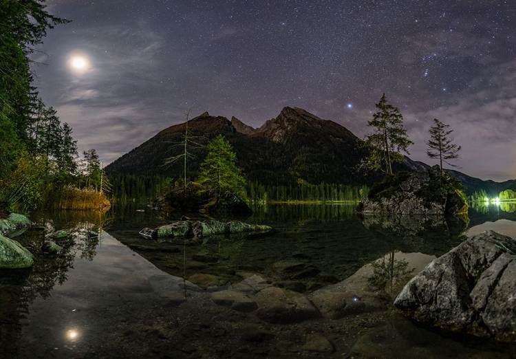 Picture of HINTERSEE NIGHT