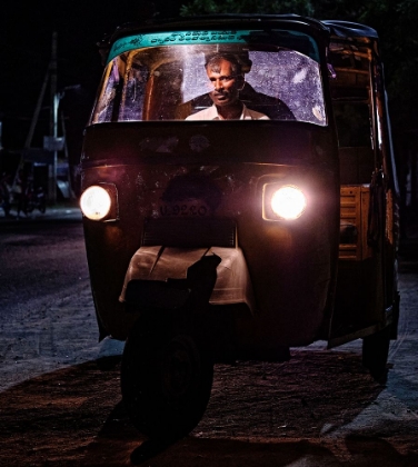 Picture of TUK TUK DRIVER