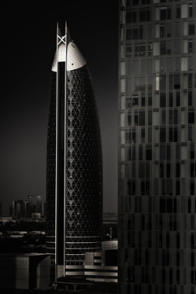 Picture of TEXTURED  - DUBAI