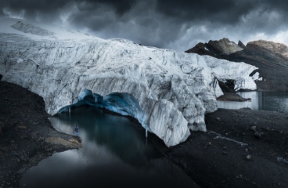 Picture of PASTORURI GLACIER