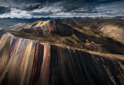 Picture of RAINBOW PANCAKE