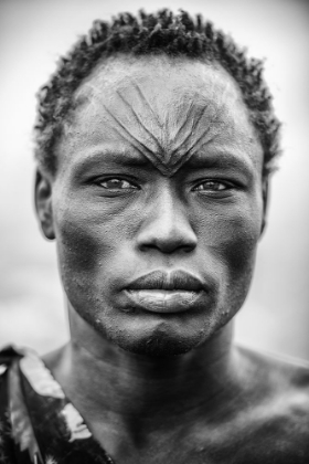 Picture of THE FACE OF THE MUNDARI