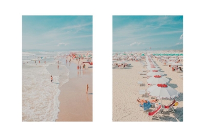Picture of LUNGOMARE - DIPTYCH 5