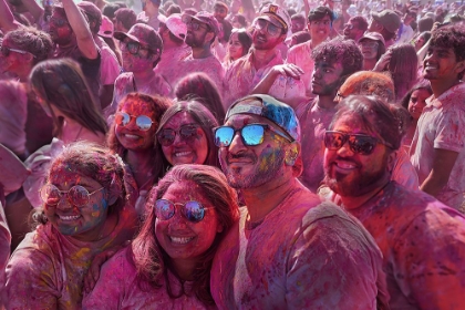 Picture of HOLI FEST