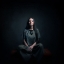 Picture of PERSIAN GIRL