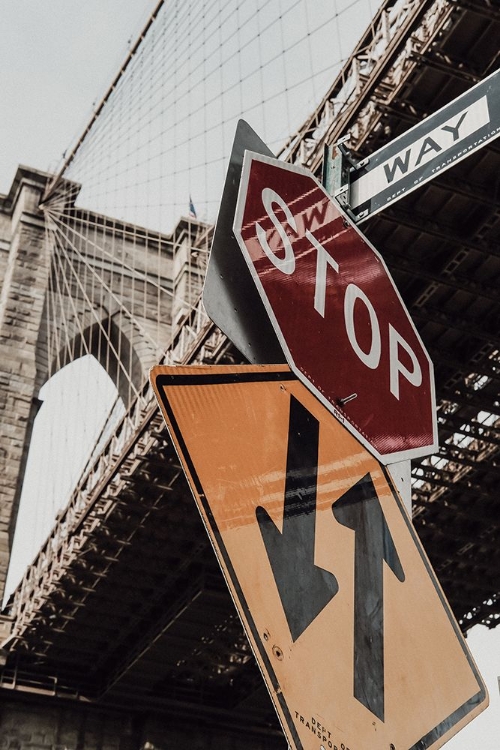 Picture of BROOKLYN BRIDGE STOP