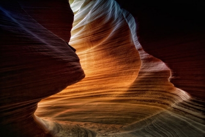 Picture of LOWER ANTELOPE CANYON