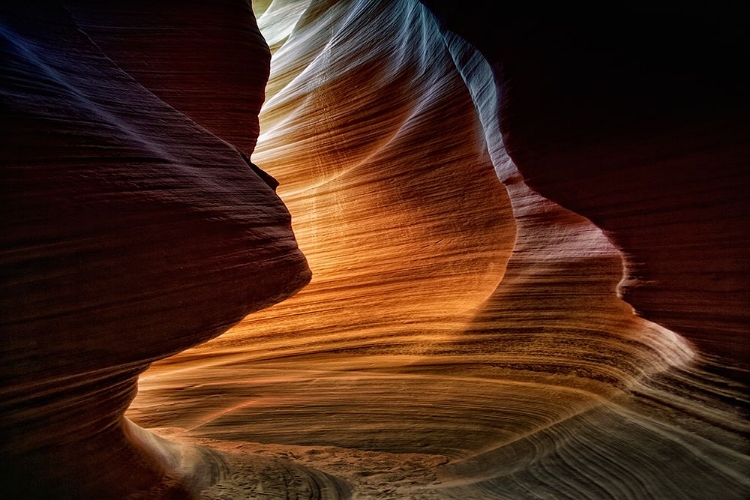 Picture of LOWER ANTELOPE CANYON