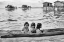 Picture of THREE GIRLS IN A CANOE