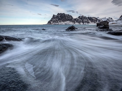 Picture of UTTAKLEIV BEACH