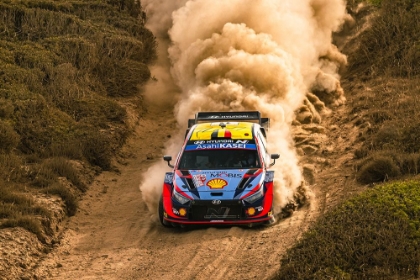 Picture of HYUNDAI WRC