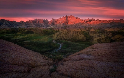 Picture of CHARMING BADLANDS
