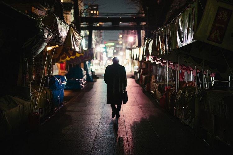 Picture of YUSHIMA ALLEY