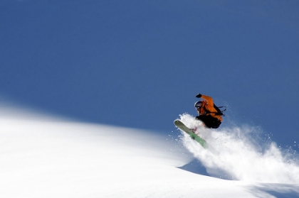 Picture of SNOWBOARDER