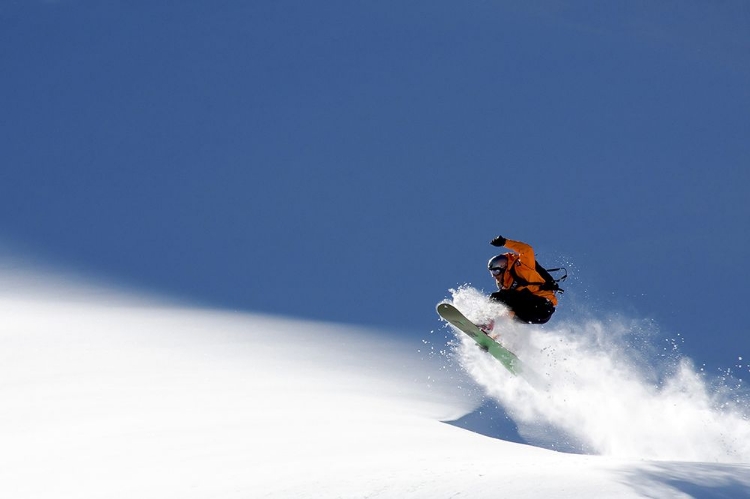 Picture of SNOWBOARDER